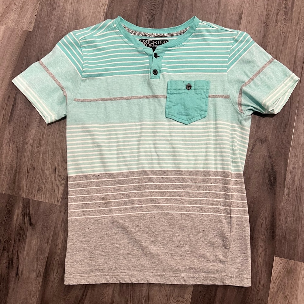 Boys dress up tee